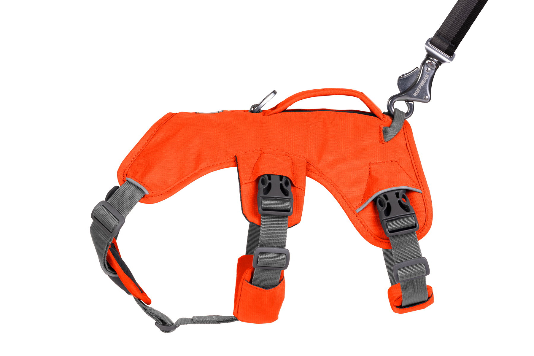 WebMaster Harness back attachment