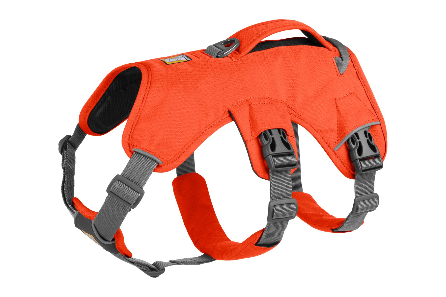WebMaster Harness side view