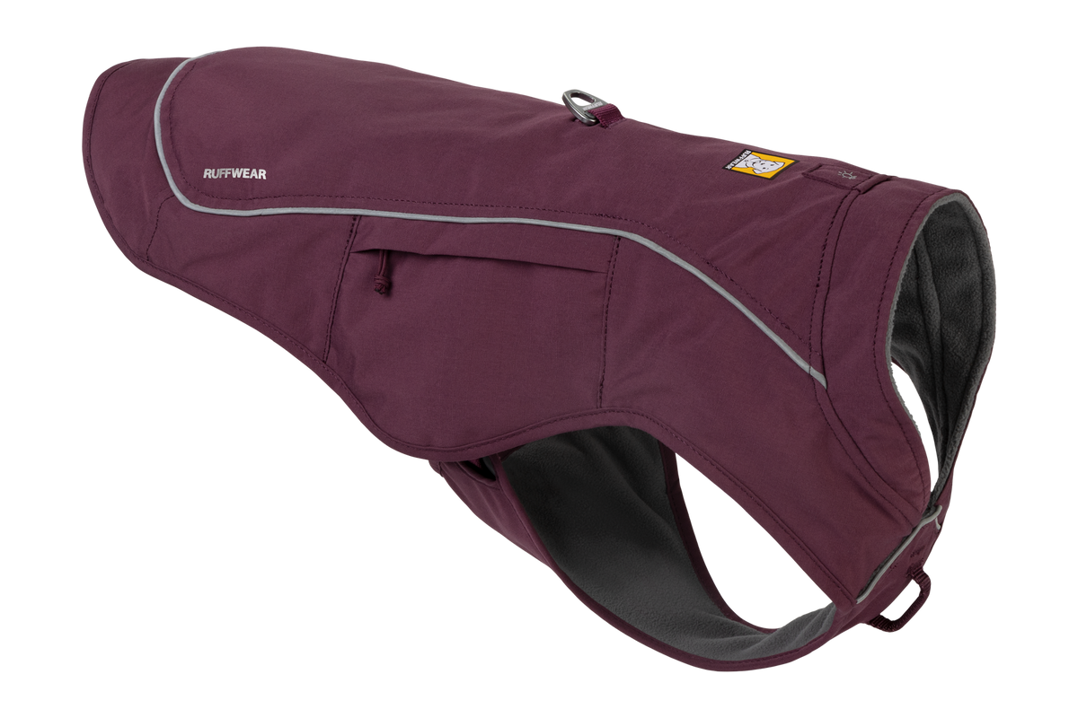 Overcoat Fuse Purple Rain (507)