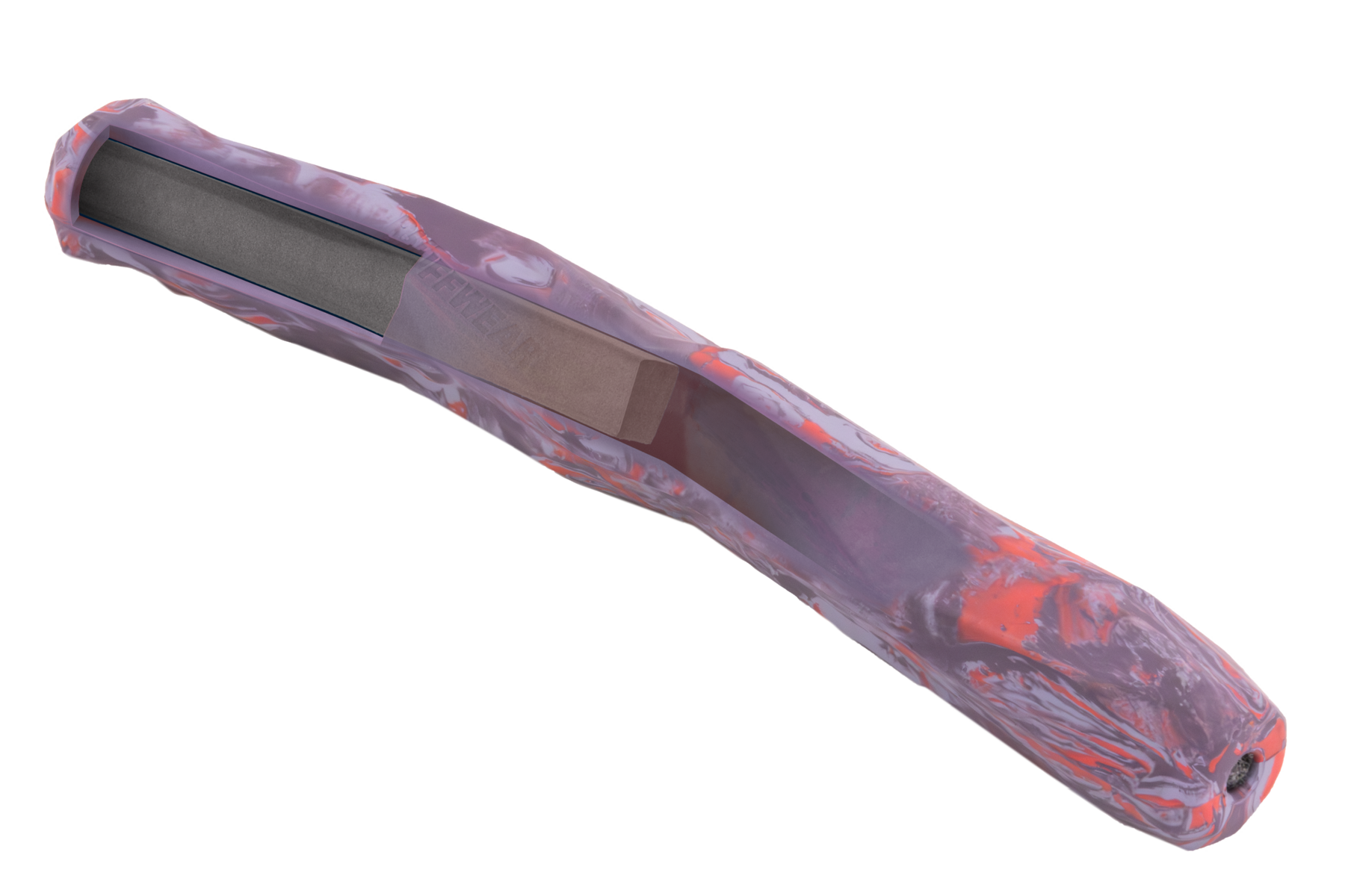 Purple Orchid (545)