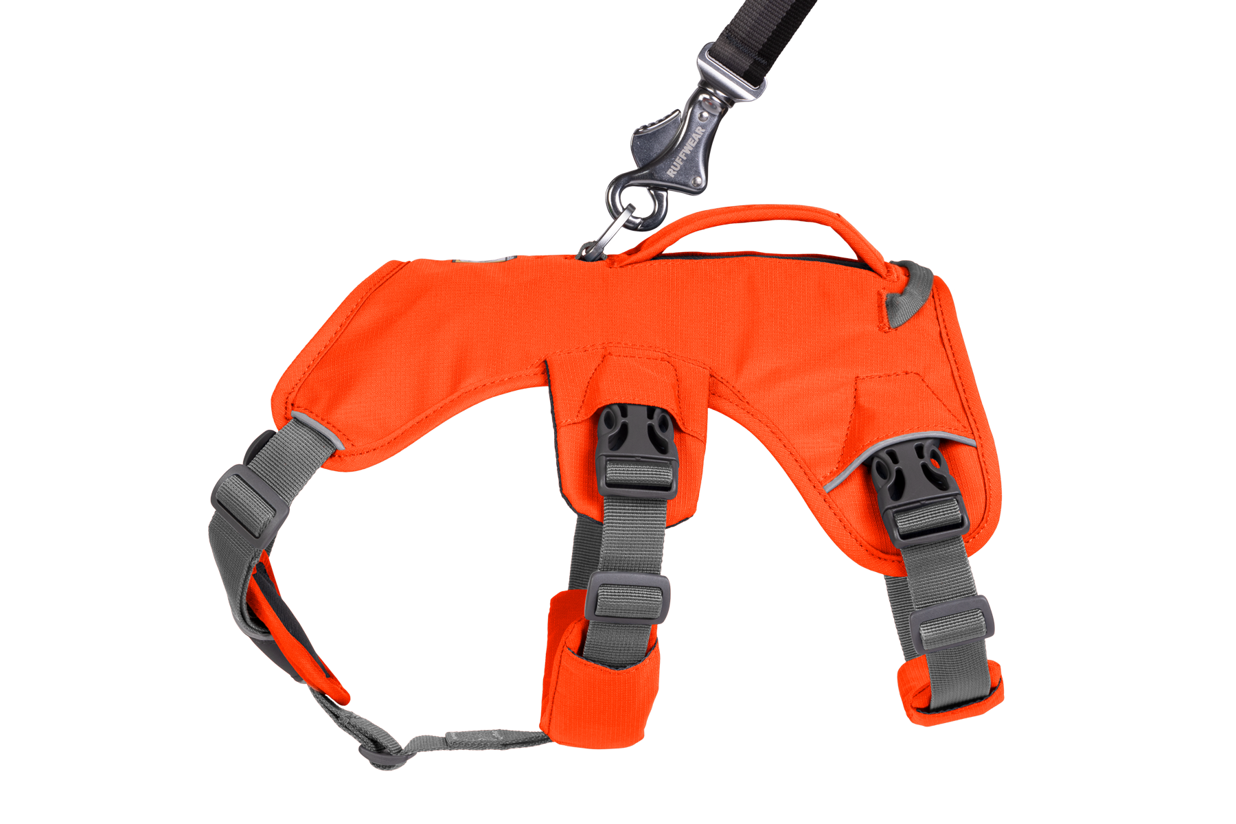 WebMaster Harness Left Profile