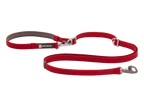 Switchbak Leash in Red Sumac (607)