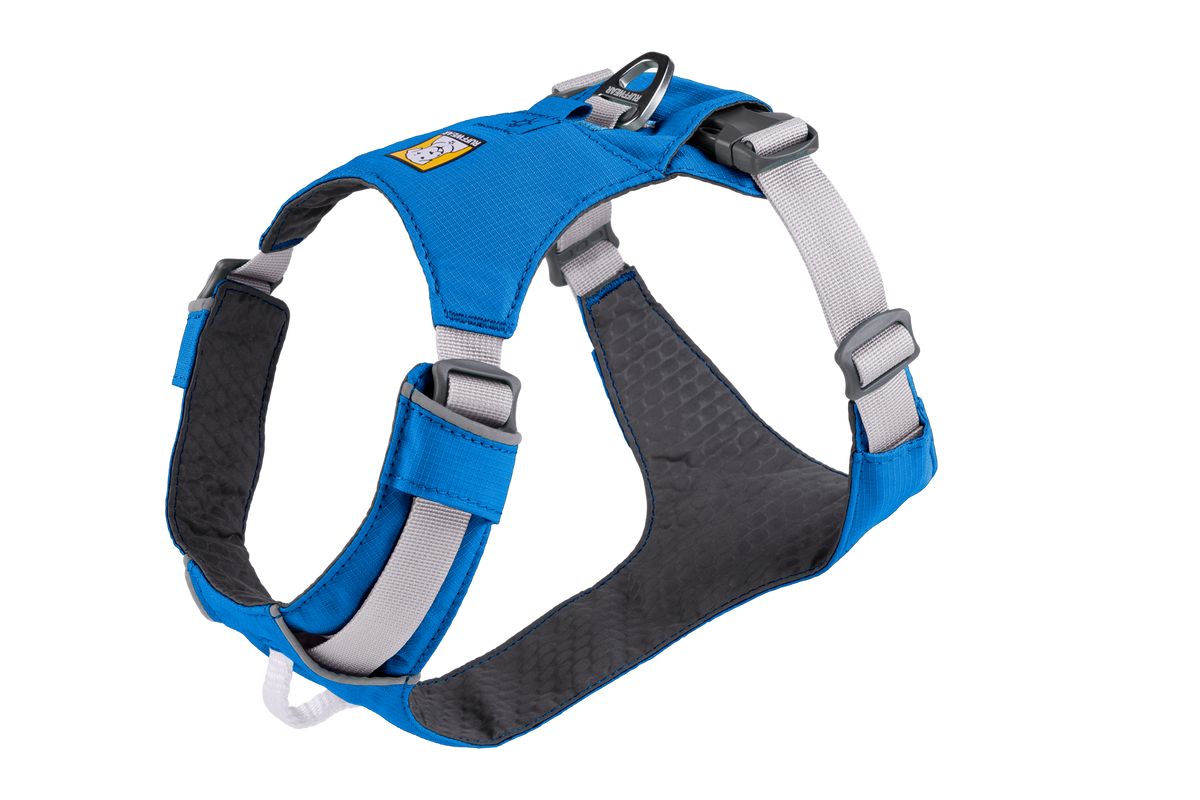 lightweight dog harness Blue Dusk (407)