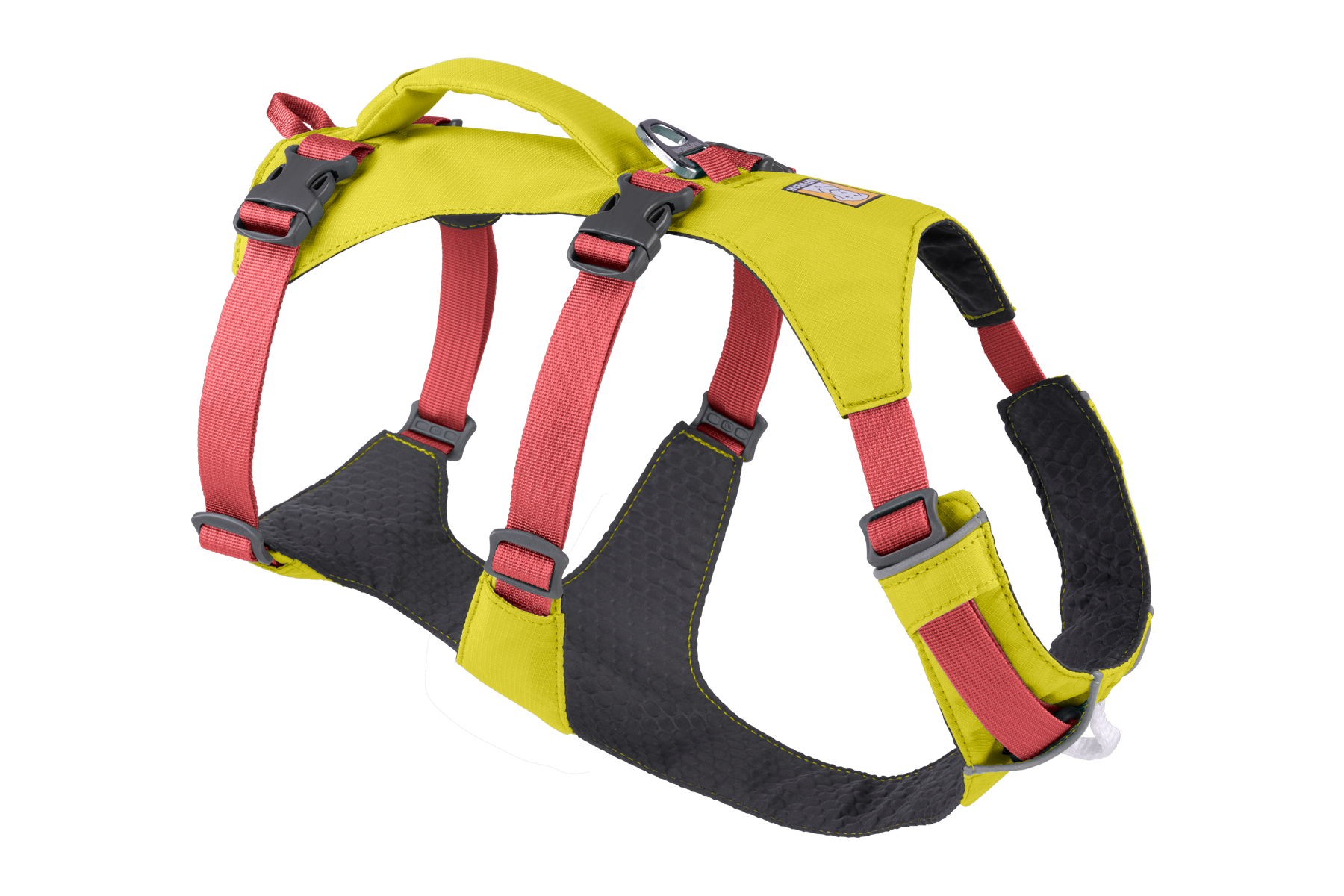 Flagline Harness Lichen Green (315)