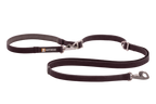 Switchbak Leash in Granite Gray (035)