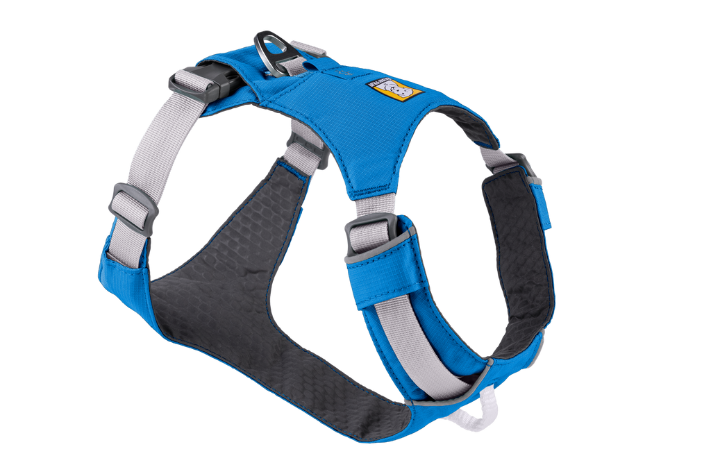 Hi and Light Harness Blue Dusk (407)