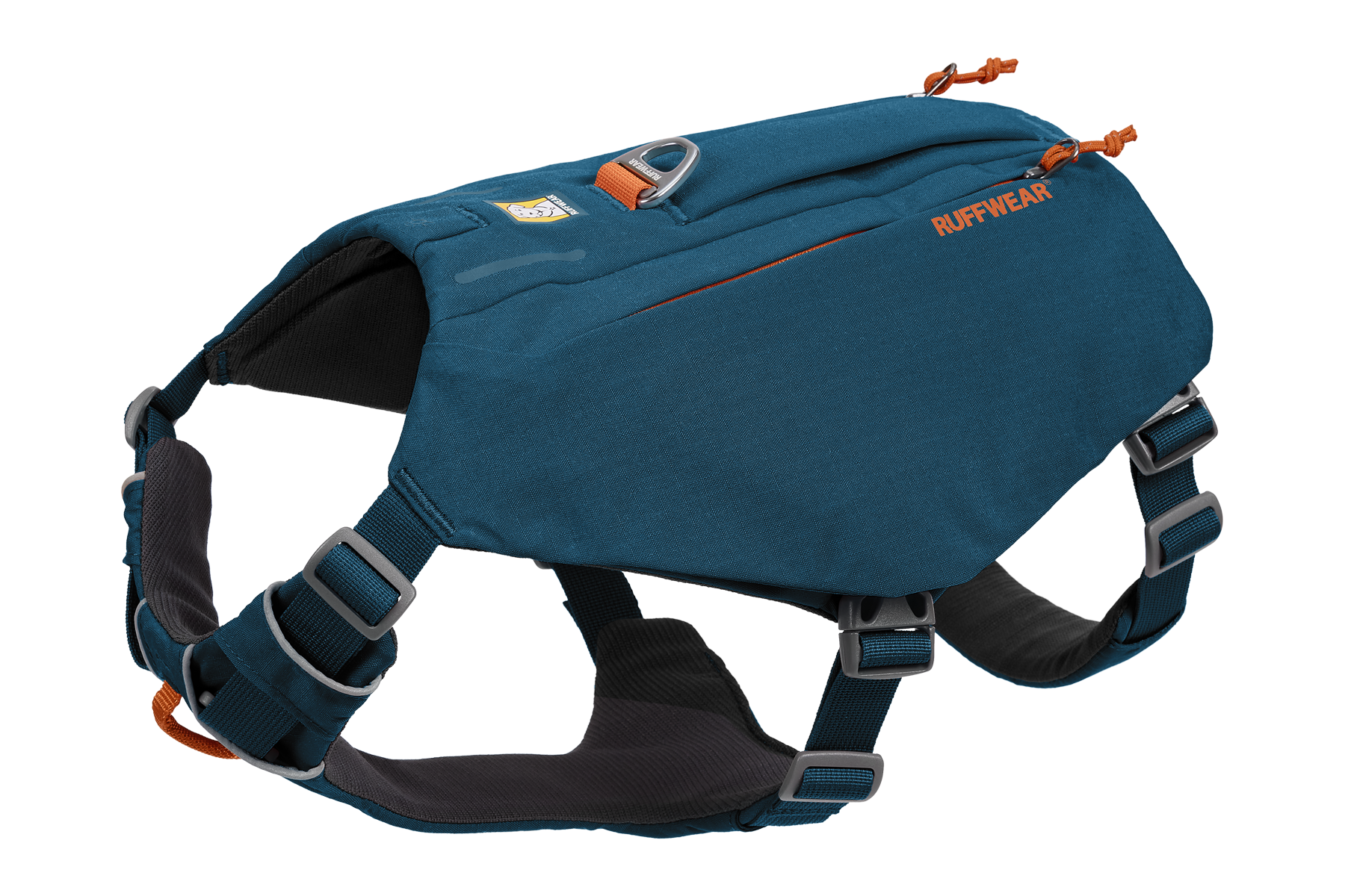 Switchbak Harness Left Angle Blue Moon (460)