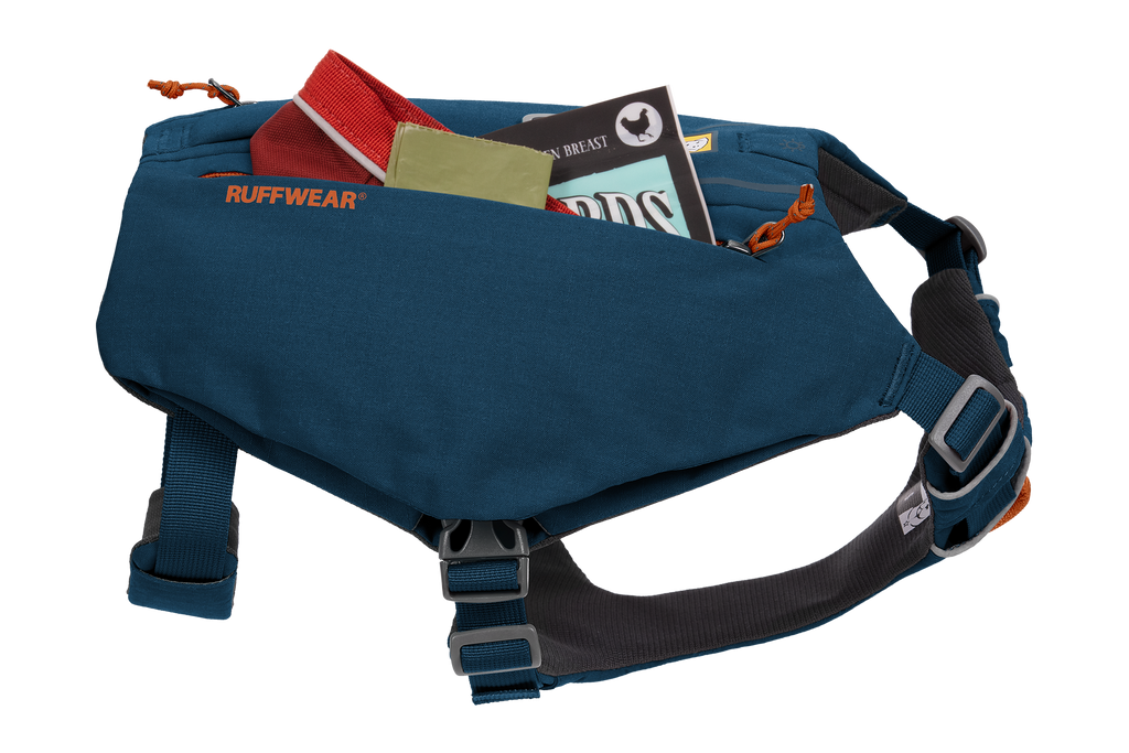 Switchbak Harness in Blue Moon (460)