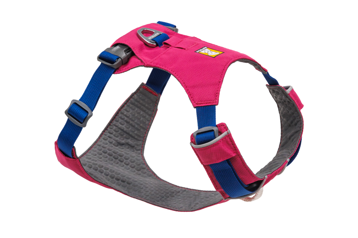 Hi and Light Harness Alpenglow Pink (655)
