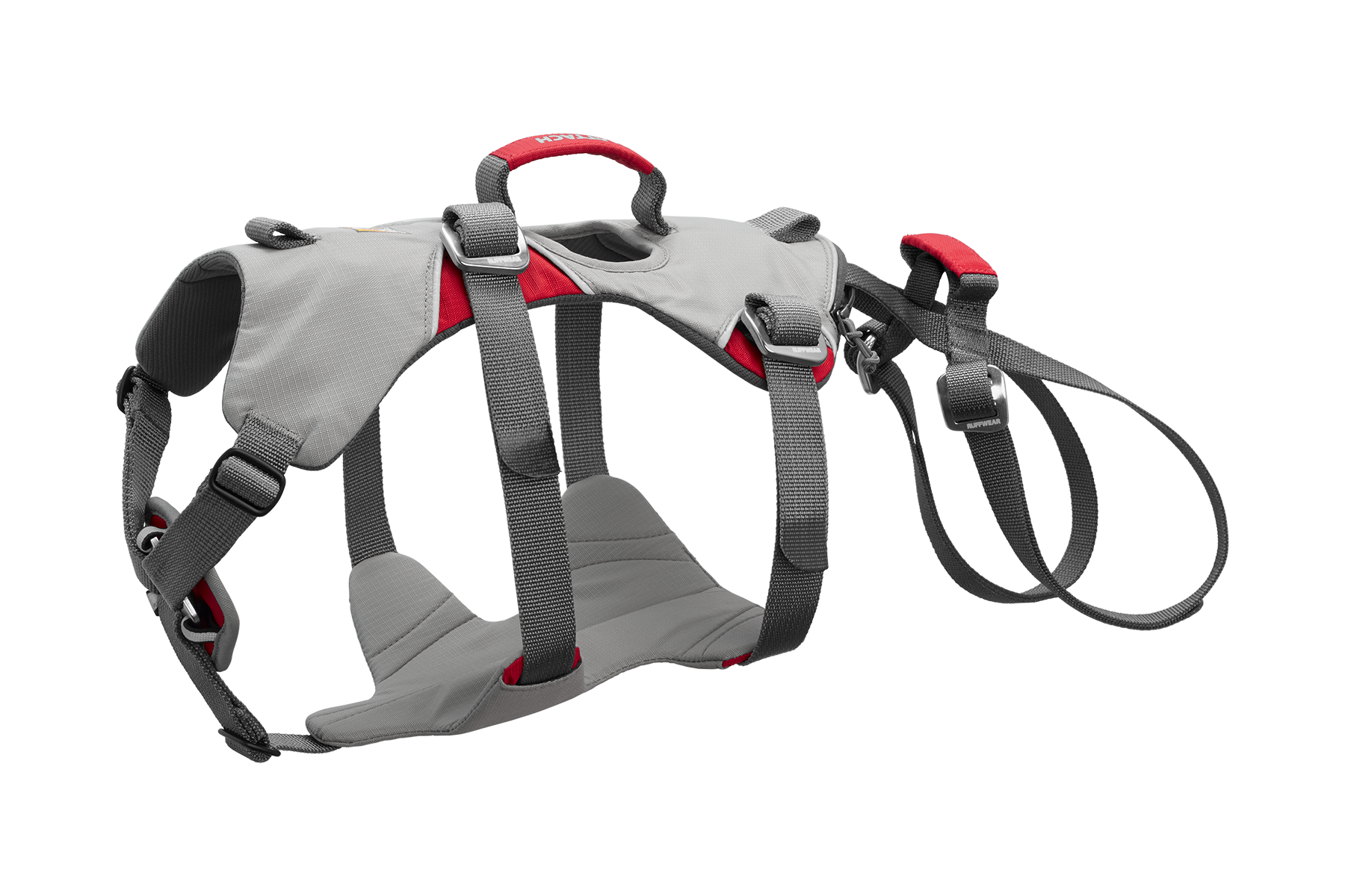 Dog Lift Harness Cloudburst Gray (045)