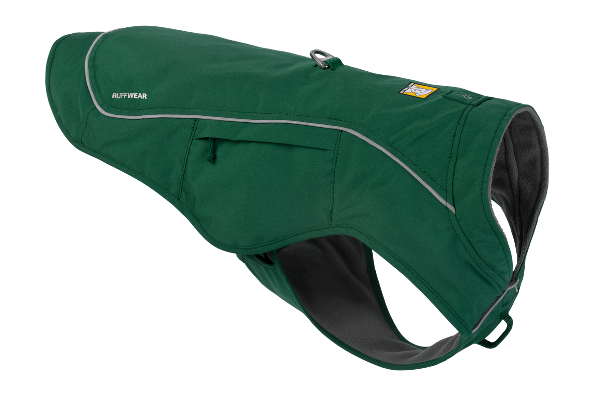 Overcoat Fuse Evergreen (317)