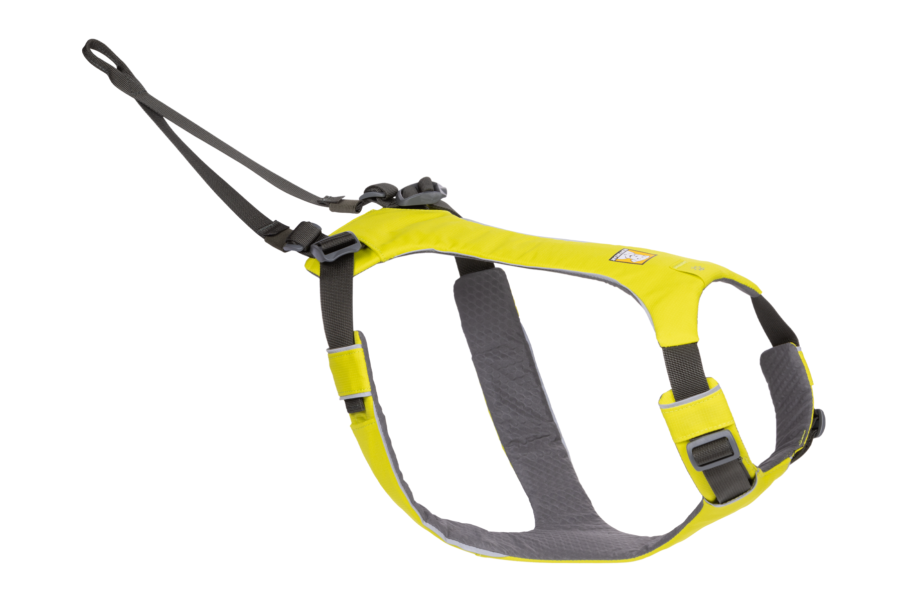 Omnijore dog joring system Lichen Green (315)