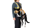 Dog Emergency Evacuation Kit Cloudburst Gray (045)