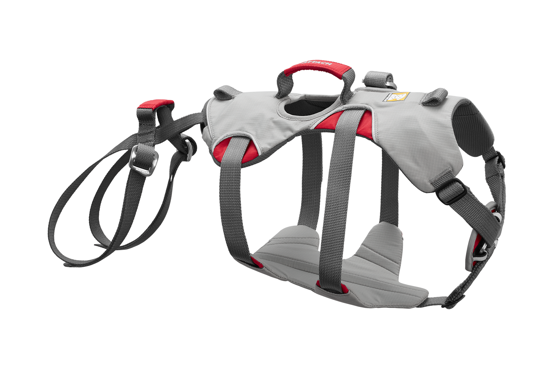 Doubleback Harness Cloudburst Gray (045)
