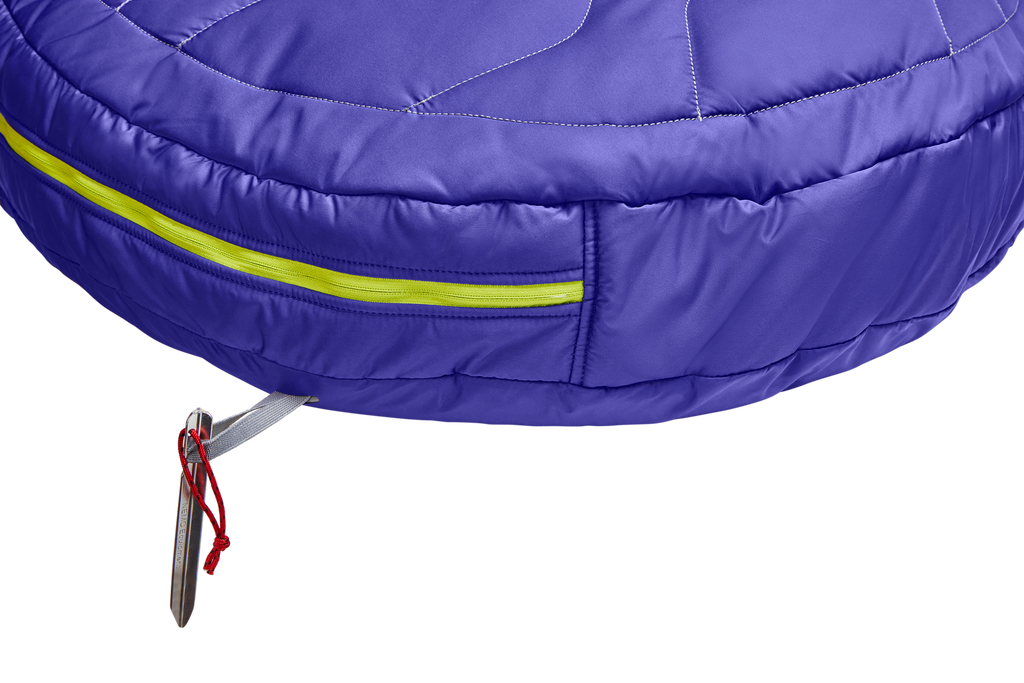 Huckleberry Blue (411)